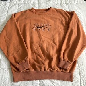 Vintage Nike sweatshirt